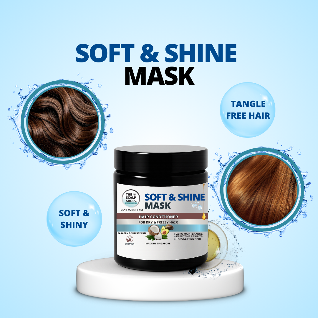 Soft & Shine Mask